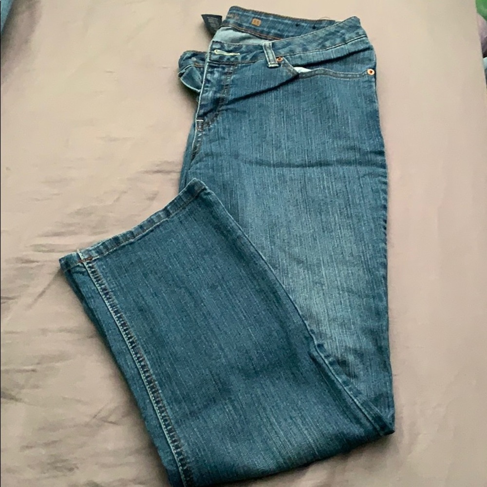 Faded glory jeans